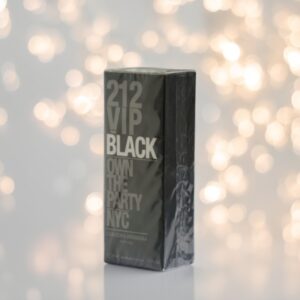 Perfume 212 VIP Black – 50ml