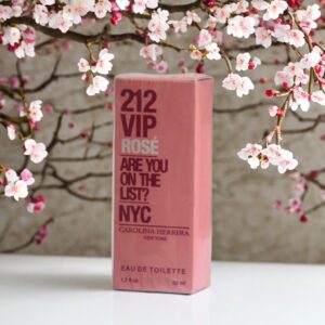 212 VIP Rosé Carolina Herrera 50ml