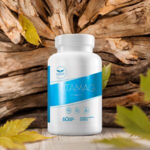 VITAMAG - 60 CAPS - 500mg